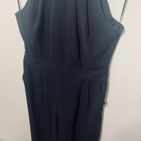 Greylin black wide leg pantsuit - Picture 3 of 7